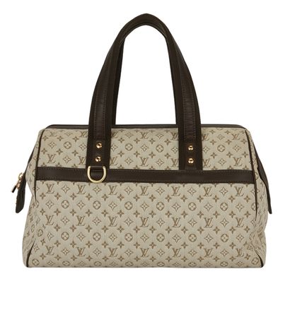 Louis Vuitton  Josephine Bag, front view